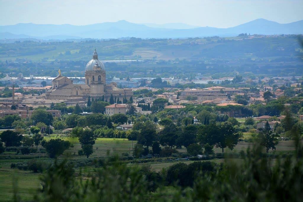 All'Ombra Di San Damiano Assisi Exteriör bild